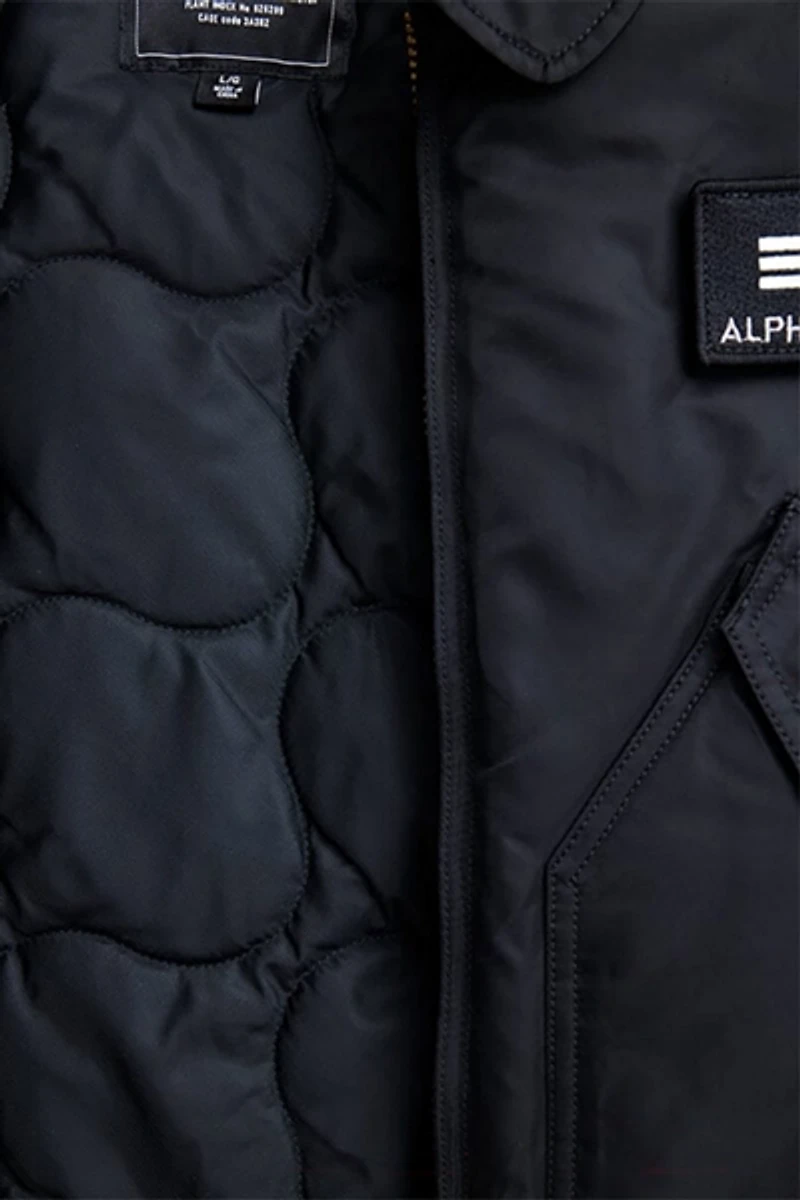 Alpha Industries Cwu 45/P Bomber Flight Jacket
