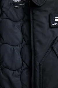 Alpha Industries Cwu 45/P Bomber Flight Jacket