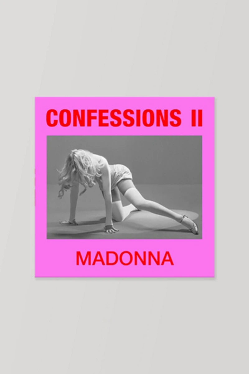 Madonna - Confessions II LP