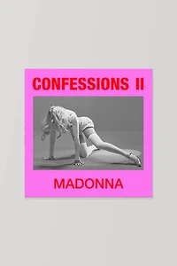 Madonna - Confessions II LP