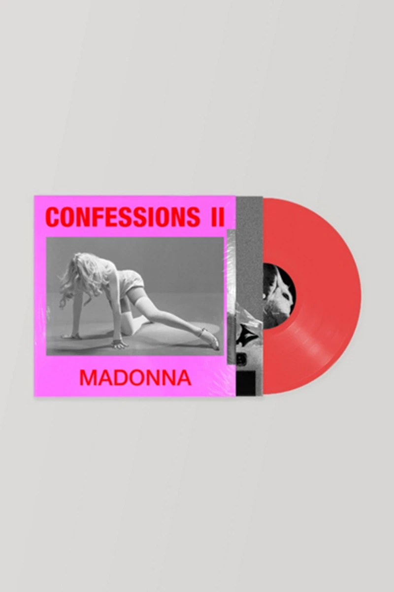 Madonna - Confessions II LP