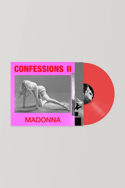 Madonna - Confessions II LP