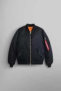 Alpha Industries Ma-1 Bomber Flight Jacket W
