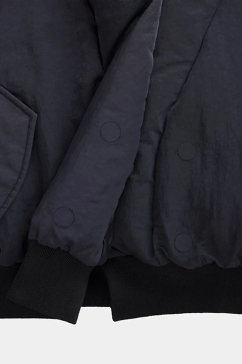 Alpha Industries Shawl Collar Bomber Jacket