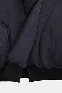 Alpha Industries Shawl Collar Bomber Jacket