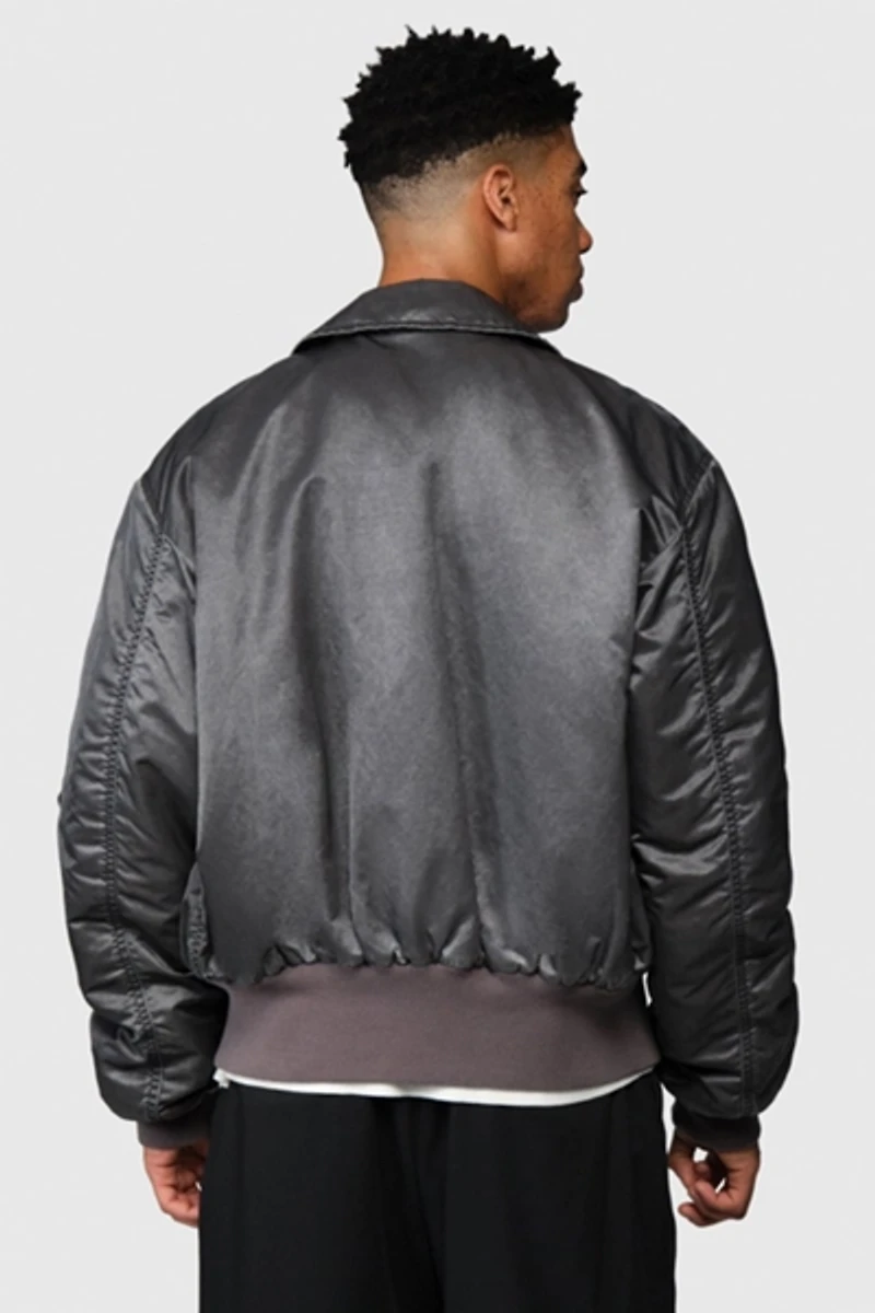 Alpha Industries Cwu 45/P Heritage Bomber Flight Jacket