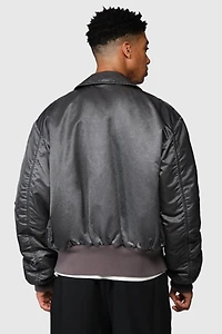 Alpha Industries Cwu 45/P Heritage Bomber Flight Jacket