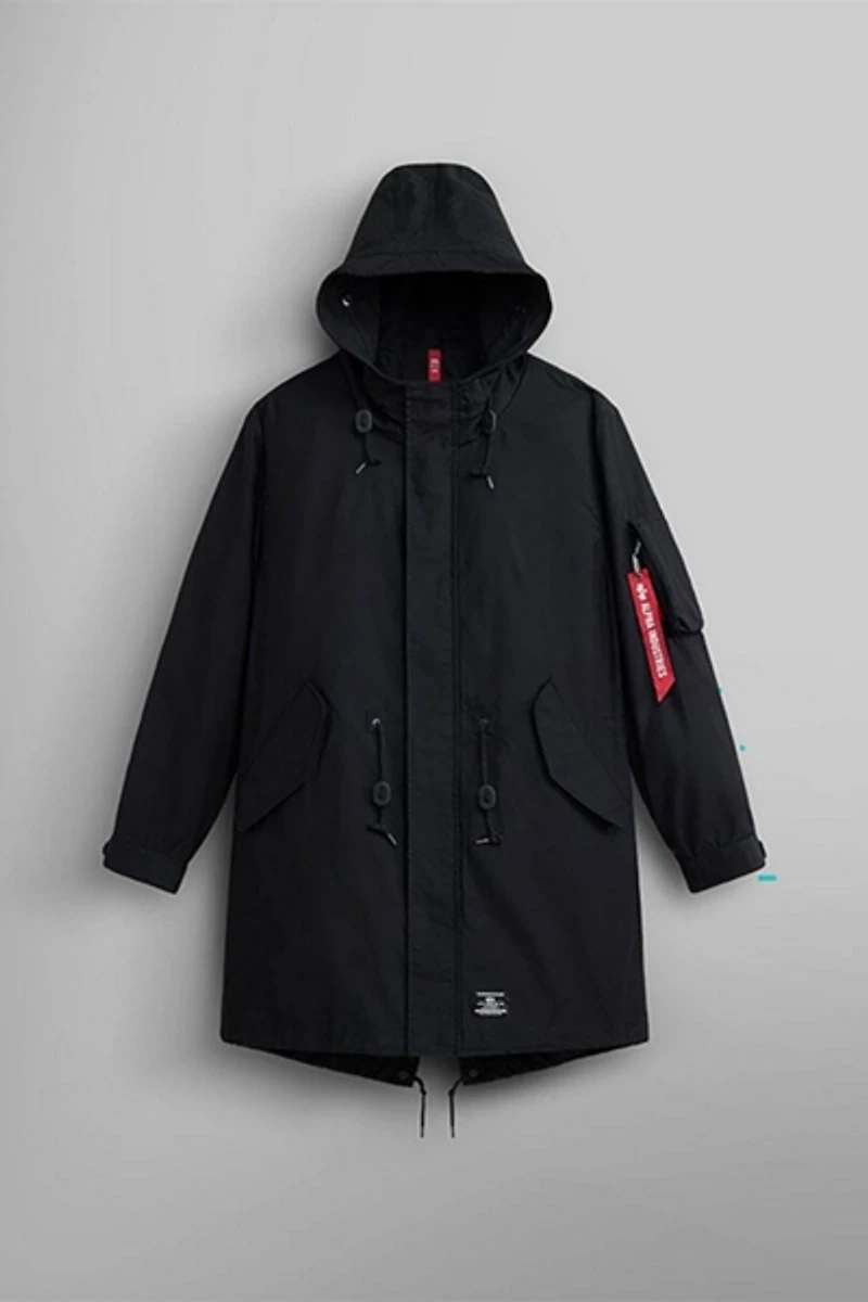 Alpha Industries M-59 Fishtail Mod Parka