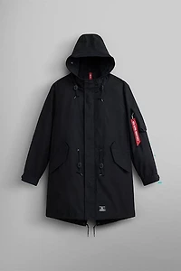 Alpha Industries M-59 Fishtail Mod Parka