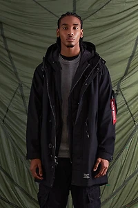 Alpha Industries M-59 Fishtail Mod Parka