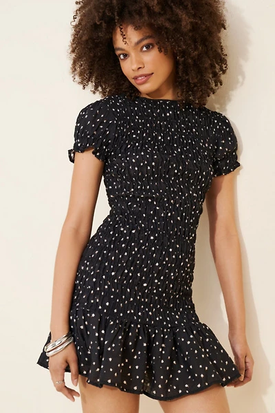 Daisy Street Loetta Mini Dress