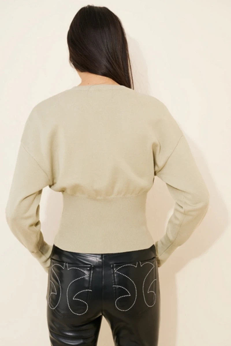 Lioness Sundown Knit Cardigan