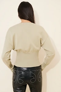 Lioness Sundown Knit Cardigan