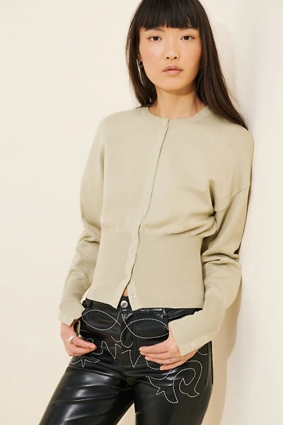 Lioness Sundown Knit Cardigan