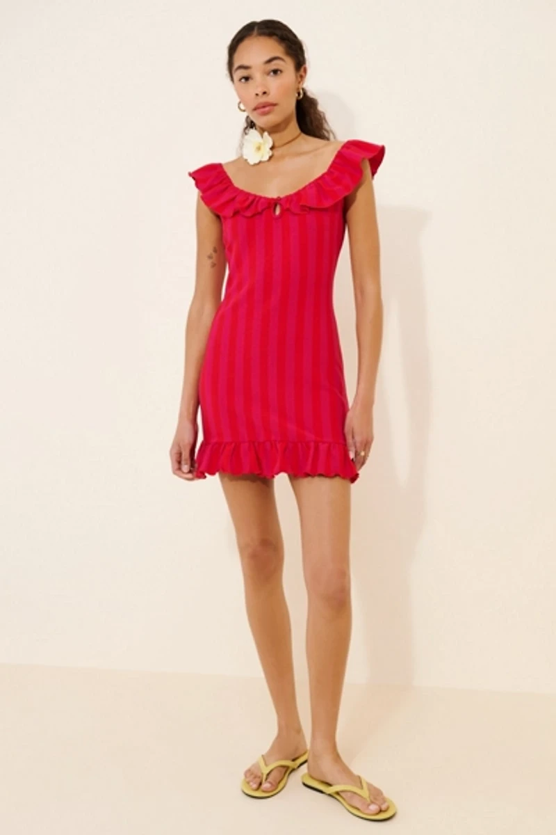 Lisa Says Gah Eloise Mini Dress