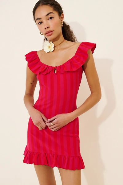 Lisa Says Gah Eloise Mini Dress