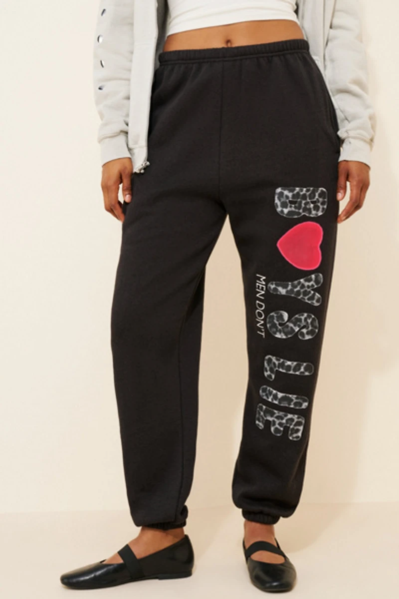 Boys Lie Caitlyn Coded Joggers