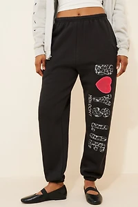 Boys Lie Caitlyn Coded Joggers