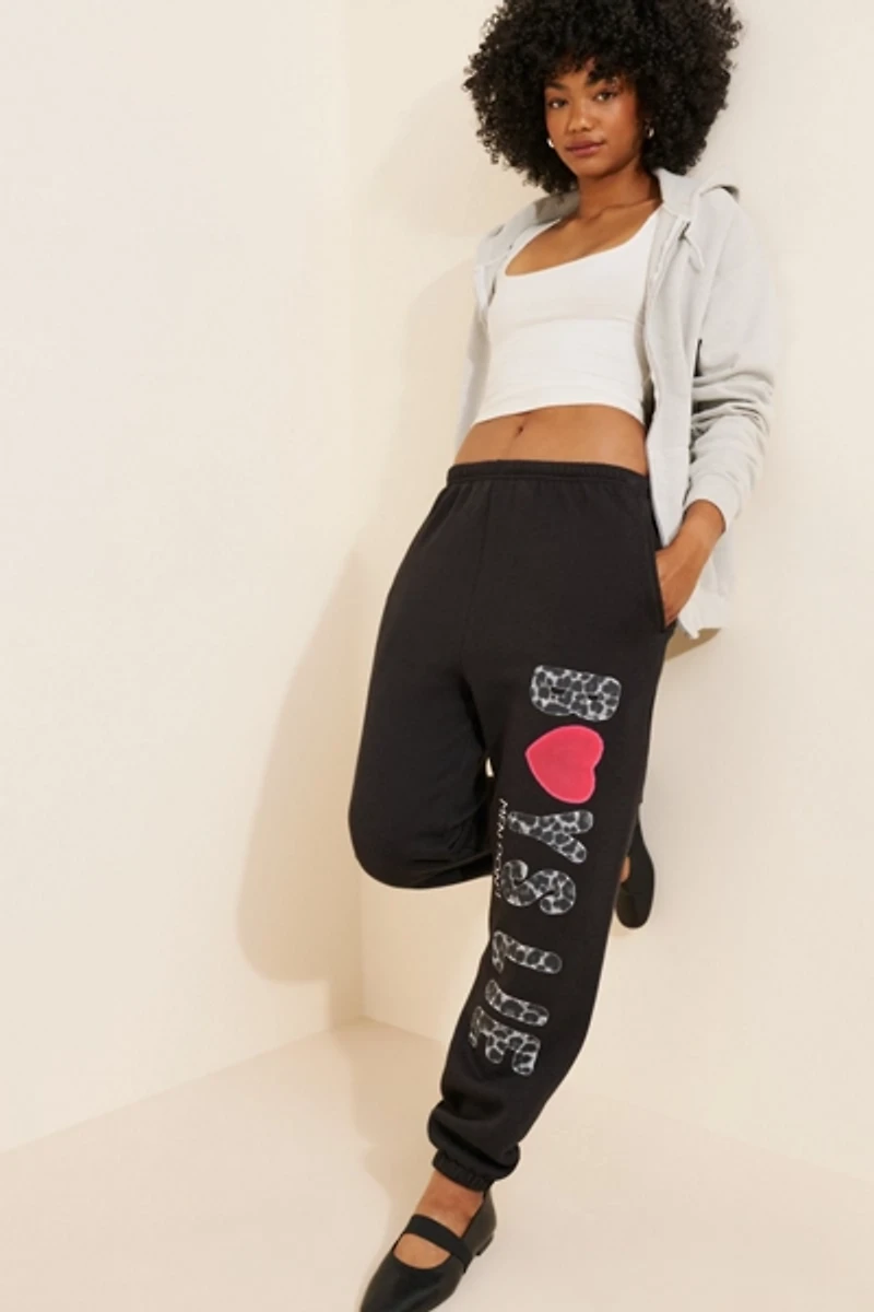 Boys Lie Caitlyn Coded Joggers