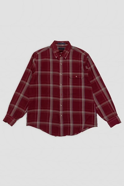 Vintage Levi’s® Plaid Button Down Shirt
