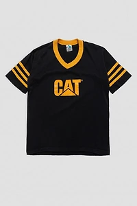 Vintage V-Neck Ringer Tee