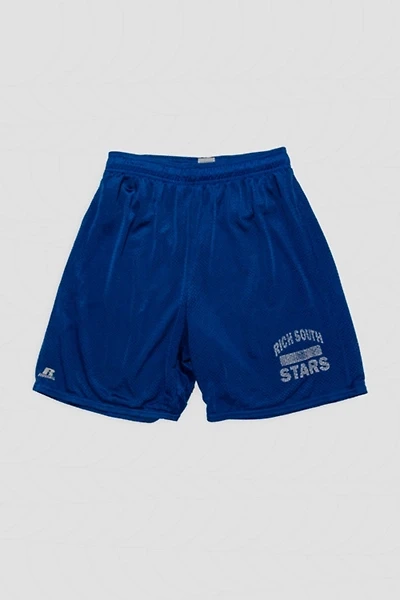 Vintage Russell Athletic Mesh Shorts