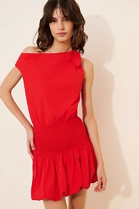 Lisa Says Gah Alice Bubble Mini Dress