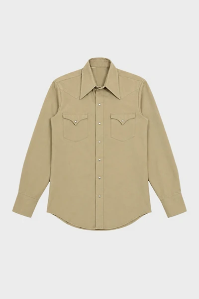 Vintage 1950's Pearl Snap Western Shirt