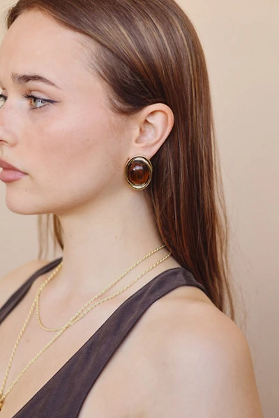 Petit Moments Heirloom Earrings