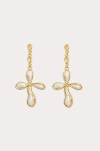 Petit Moments Amulet Earrings