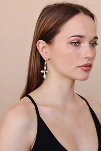 Petit Moments Amulet Earrings