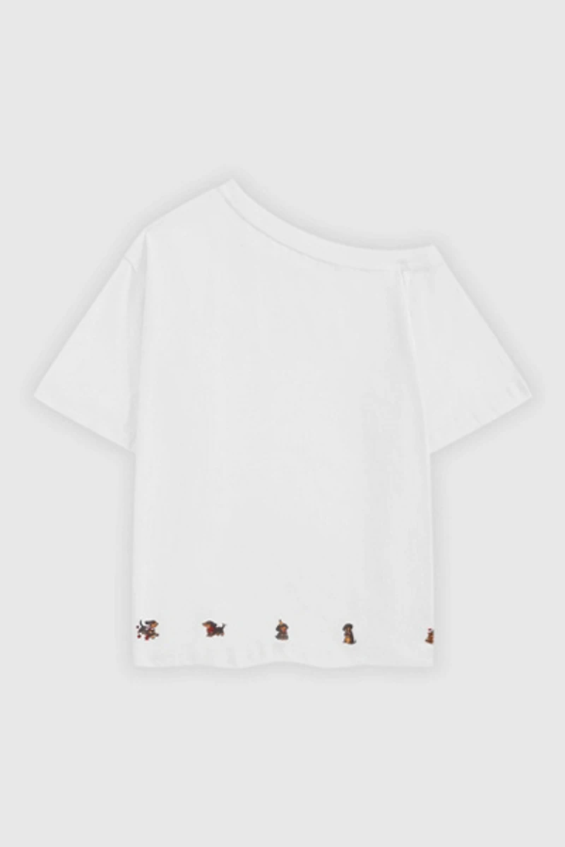 Aelfric Eden Mini Dachshund Tee