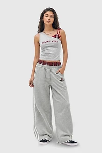 Aelfric Eden Plaid Layered Cami Top