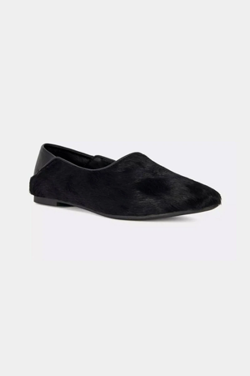 Azalea Wang Amaris Genuine Leather Flat