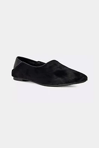 Azalea Wang Amaris Genuine Leather Flat