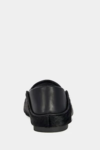 Azalea Wang Amaris Genuine Leather Flat