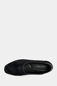 Azalea Wang Amaris Genuine Leather Flat