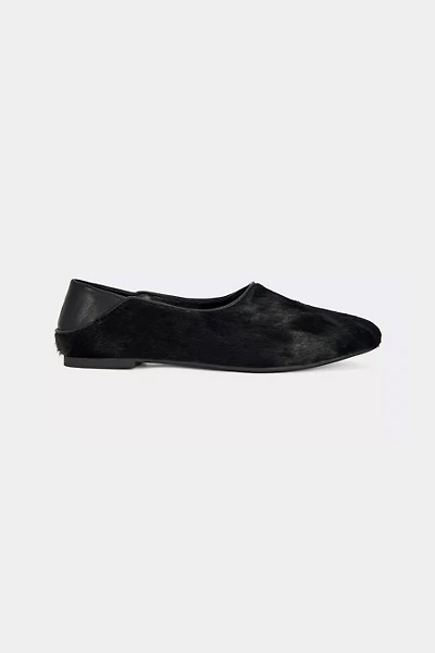 Azalea Wang Amaris Genuine Leather Flat
