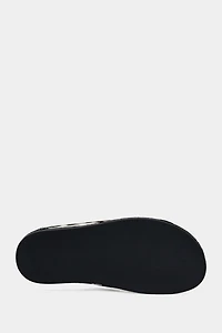 Azalea Wang Ramses Animal Print Slip-On Flat