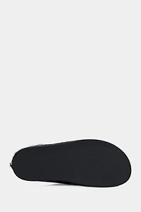 Azalea Wang Ramses Deer Print Slip-On Flat