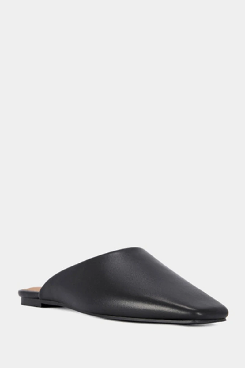 Azalea Wang Raphael Genuine Leather Flat