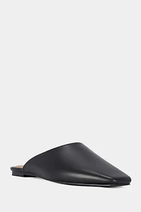 Azalea Wang Raphael Genuine Leather Flat