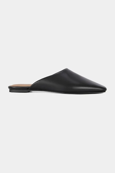 Azalea Wang Raphael Genuine Leather Flat