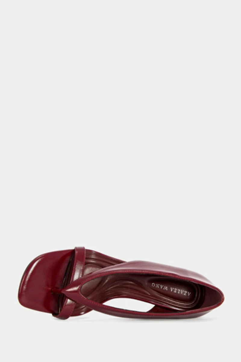 Azalea Wang Secret Stiletto
