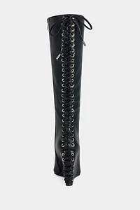 Azalea Wang Thaumus Wedge Boot