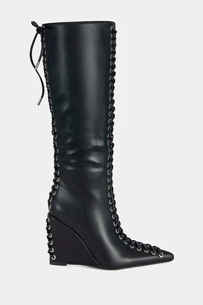 Azalea Wang Thaumus Wedge Boot