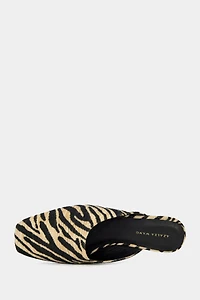 Azalea Wang Raphael Animal Print Flat