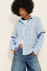 BDG All Around Twofer Flannel