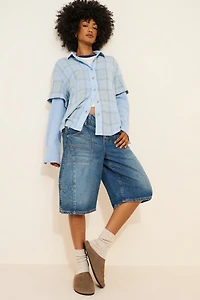 BDG All Around Twofer Flannel