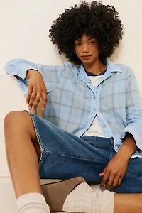 BDG All Around Twofer Flannel